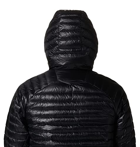 Mountain Hardwear Men's Ghost Whisperer/2 Hoody Down Jacket, Black, XL - Image 5