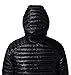 Mountain Hardwear Men's Ghost Whisperer/2 Hoody, Black, Medium