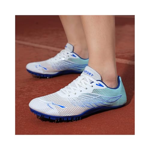 ZKGK 陸上スパイク 土兼用 23.0cm