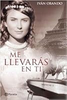 Me llevaras en ti 9584255630 Book Cover