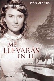 Paperback Me llevaras en ti [Spanish] Book