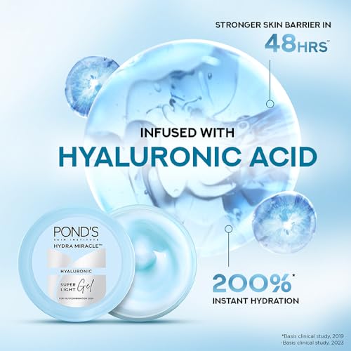 Pond'S PSNM1R0 Super Light Gel - 50Ml/1.69Fl.Oz thumb #2