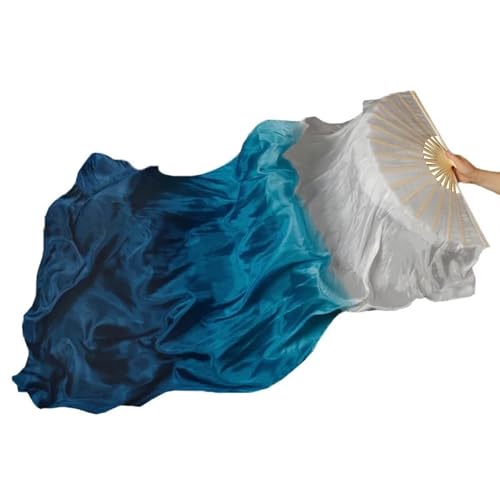 Accessoires de performance for danseuses colorées éventail léger