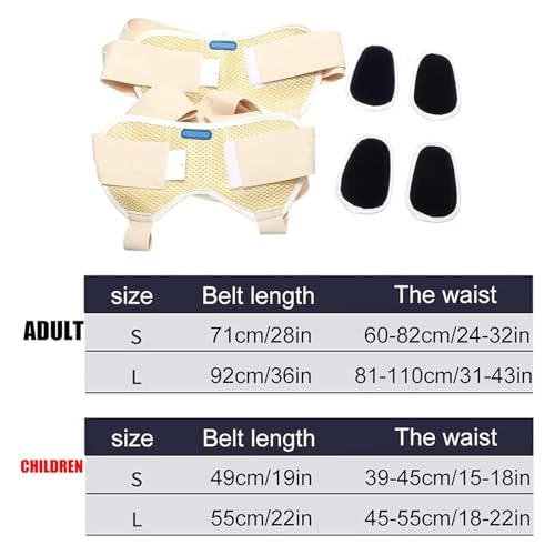 Faja para Hernia 2-Pack para Hombre Talla XS miniatura 2