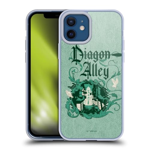 Coque Harry Potter iPhone 12 Pro Antichoc Militaire Anti-Rayures MagSafe