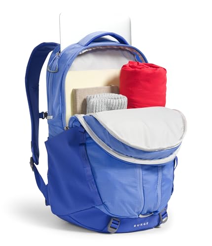 Image of THE NORTH FACE Women's Surge Commuter Laptop Backpack | 16 inch Laptop Sleeve, Water Repellent, Women-specific Fit