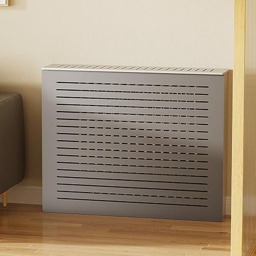 Housses de radiateur pour la maison cache-radiateur moderne meuble en bois