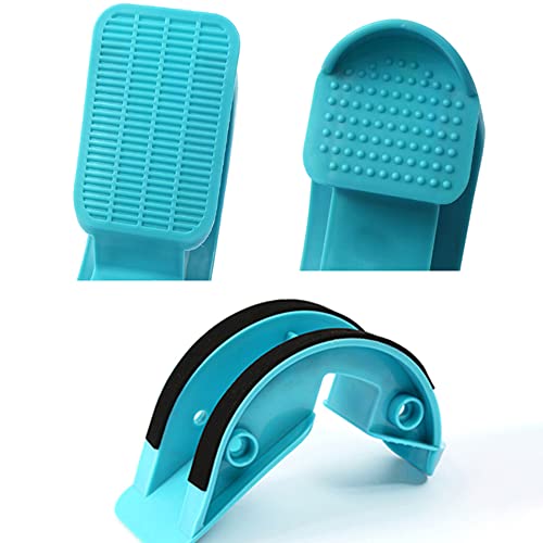 Ejercitador de piernas LTLCLZ para estiramiento de pantorrillas miniatura 6