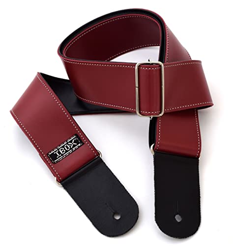 CORREIA SUPREME 5CM EM COURO SINTÉTICO CM504 BORDO – IBOX