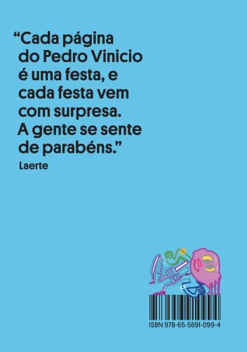Pedro Vinicio - Tirando tudo tá tudo bem