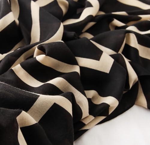 JERLA Women's Scarves Lady Light Soft Fashion Solid Scarf Wrap Shawl plaid scarf3