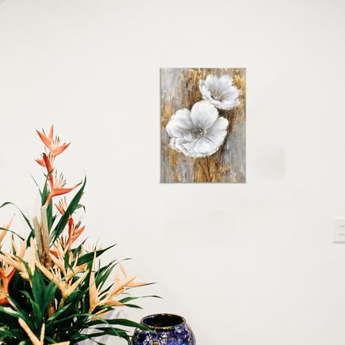 Lienzos blancos enmarcados para pintar que estimulan la creatividad 6