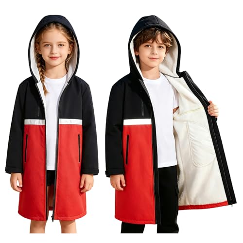 Veste de sport fille pour sortie de natation et running athlétique enfant