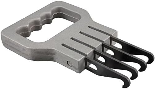 Dent Fix Df504 Four Finger Bear Claw Dent Fix Stud Weld Guns & Accessories