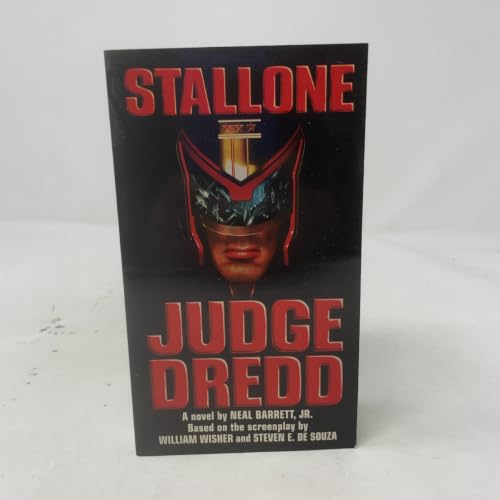 Judge Dredd view 2