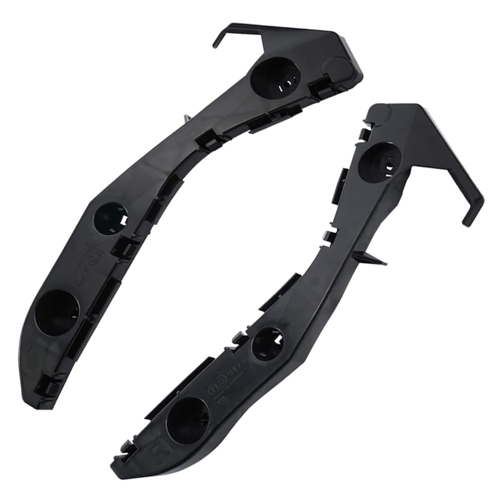 Gorniloxam Front Bumper Side Support, Left and Right Side, Replacement for Toyota Prius 2004-2009, Bumper Bracket Retainer Spacer No.52115-47010, 52116-47010, 1 pair