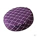 Okładki do jadalni, okładka ochronna krzesła, 2PC 35 cm wyjmowany stołek barowy zastępczy pokrywę okrągłego krzesła biurko do siedzenia (Color : Multicolor)