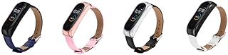UKCOCO 1pc Wristbands for Men Bracelet Watches Watch Bands for Men Mi Band 3 Band Watch Strap Mi Band 4 Watch Replacement Band Bracelet Strap Bracelet Strap for Band 4 Watch Strap Band 4