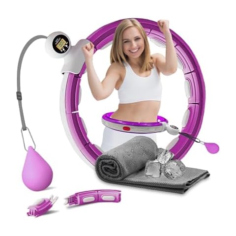 K-MART Infinity Smart Weighted Hula Hoop Cover