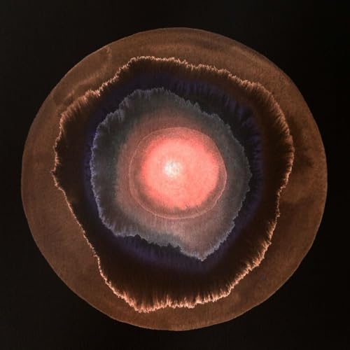 Robot Koch & Foam and Sand