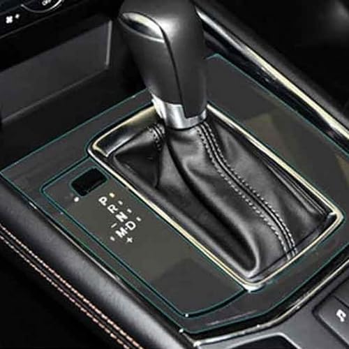 Protégez les plastiques laqués de votre Mazda CX 5 2019-2020 via ce film TPU