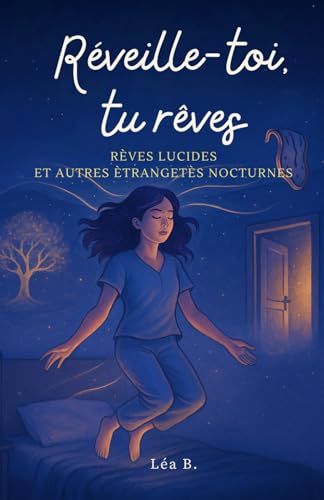 Réveille-toi, tu rêves: Rêves lucides et autres étrangetés nocturnes