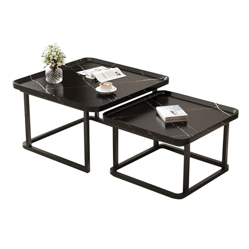 Table Basse Carrée JATIBOSH : Solution Gain de Place Appartement