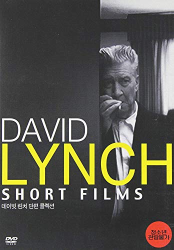 Short Films Of David Lynch