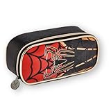 Denlex Estojo Escolar Dark Spider Masculino