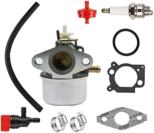 mdairc Carburetor Replacement for Troy-Bilt 2350 2550 PSI 2.3 GPM 675 Pressure Washer 190CC 6.75HP Quantum Engine