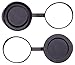 Opticron Rubber Objective Lens Covers 32mm OG S Pair fits models with Outer Diameter 40~42mm