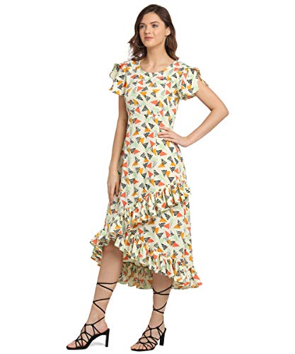 Image of OOMPH! Women's Wrap Long Length Dress