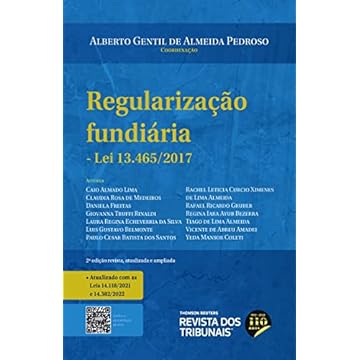 Capa do livro Regularização Fundiária - 2ª Edição