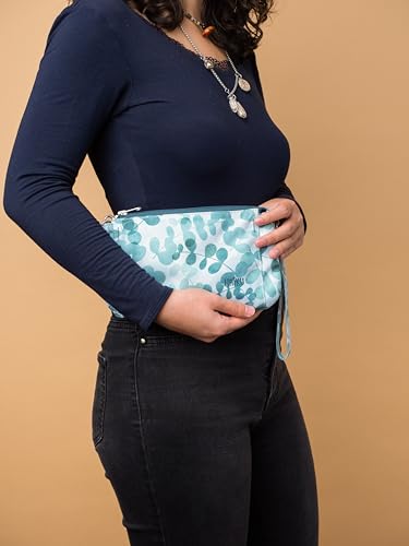 Image of Haiku Women's Stride Crossbody RFID Blocking Wristlet Wallet