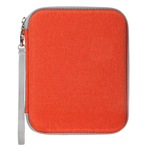 Card Holder Case for Yoto Cards, 80 Pockets Zipper Binder Album Storage Organizer for Yoto Audio Cards
