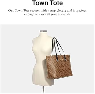 COACH Town Tote