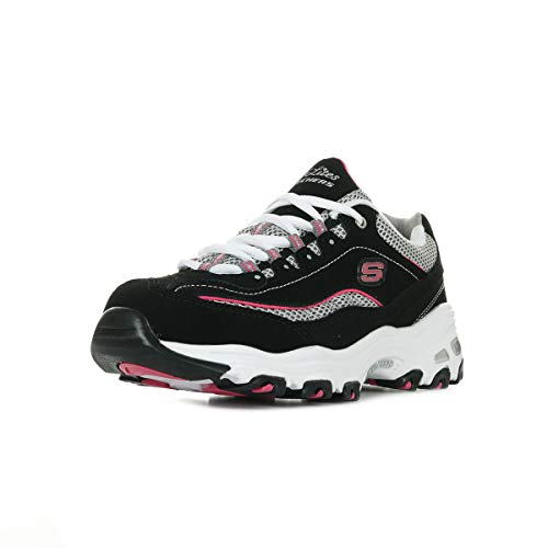 Skechers fB[X D'Lites [tH[ [XAbv Xj[J[ US TCY: 8 J[: ubN