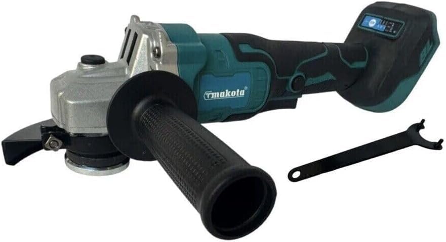 Kit 3 in 1 Trapano Avvitatore + Avvitatore a Impulsi + Smerigliatrice a Batteria e comoda valigetta in plastica resistente