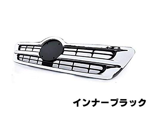Amazon | 日野 レンジャー プロ ワイド用 メッキ フロントグリル