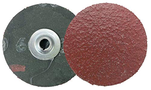 Disque de coupe grain 60 Weiler 59870 Type S à haut rendement pour meulage intensif