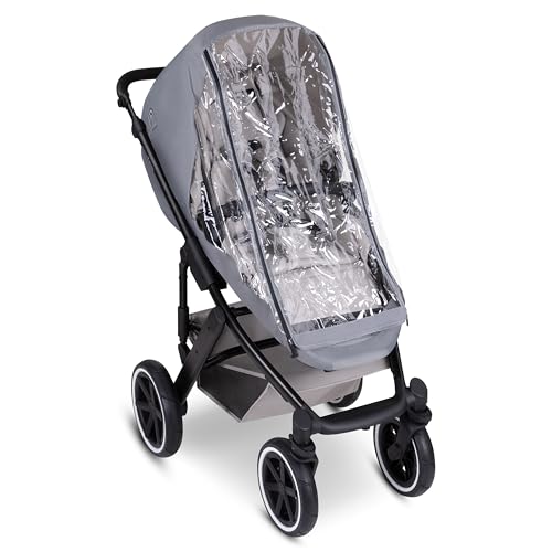 4 Seasons Pram - Grey