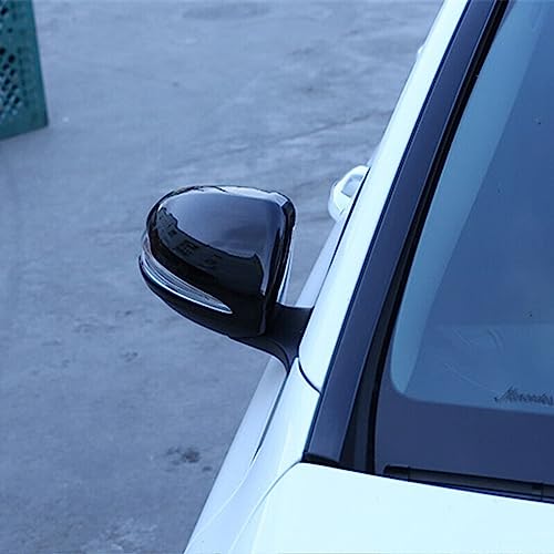 Coque de rétroviseur Benz GLC X253 Classe C W205 pour remplacer un cache rayé