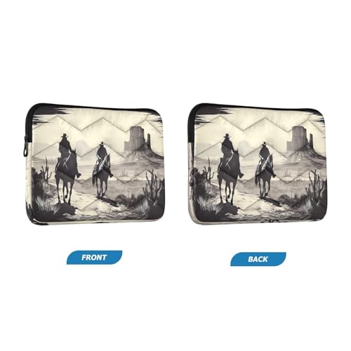 Funda para laptop 13-14 pulgadas resistente e impermeable miniatura 2
