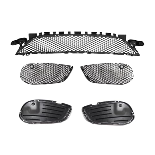 Grille avant pare chocs pour Classe C W205 S205 C205 calandre inférieure avant avec cache caméra