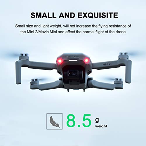 STARTRC Mavic Mini 2 Night Flight Light Koplamp voor DJI Mini 2/Mavic mini Drone - Image 7