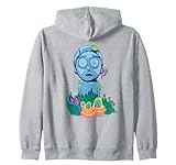 Rick and Morty Morty Icon is 100% authentic, officially licensed Adult Swim merchandise!