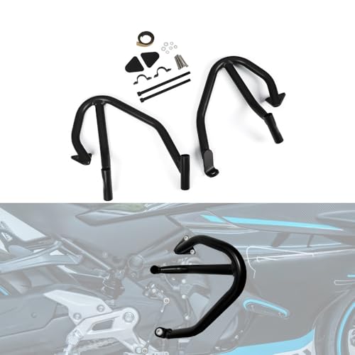 Crash bar 450SR : évitez les réparations coûteuses de réservoir