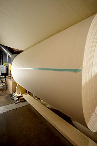 Image of Light green 3M Repulpable Double Coated Splicing Tape 405, Light Green, 48 mm x 33 m, 3.5 mil, 24 Rolls per case