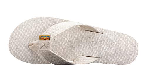 Image of Rainbow Sandals Women's Single Layer Hemp
