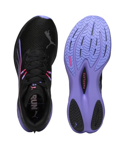 Image of Puma Mens Deviate Nitro 3 Dt Running Shoe